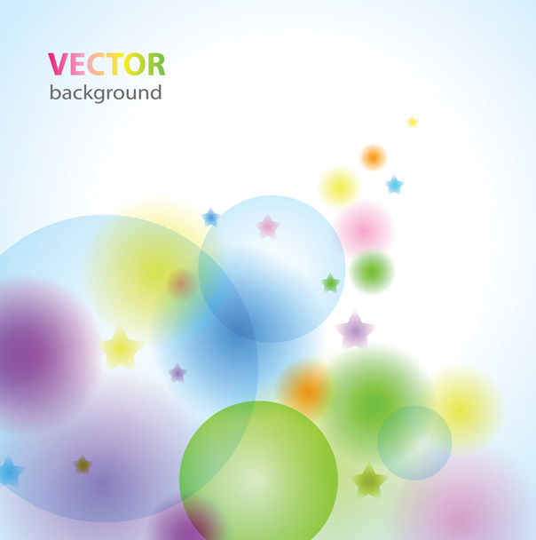 Vector abstract background - Vector, afbeelding