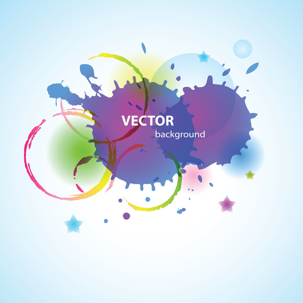 Vector abstract background - ベクター画像