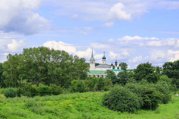Vanha historiallinen kaupunki Suzdal
 - Valokuva, kuva