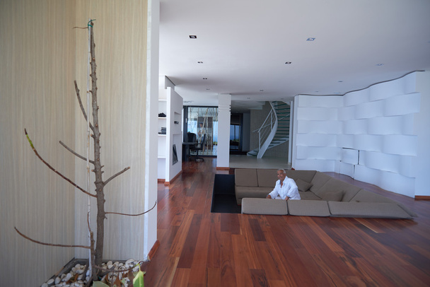 Apartamento moderno Interior
 - Foto, Imagem