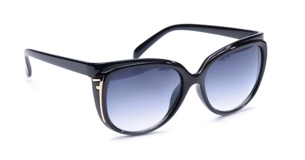 Black sunglasses - Foto, afbeelding