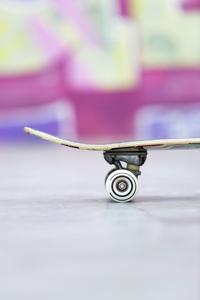 skateboard wheel - Photo, Image