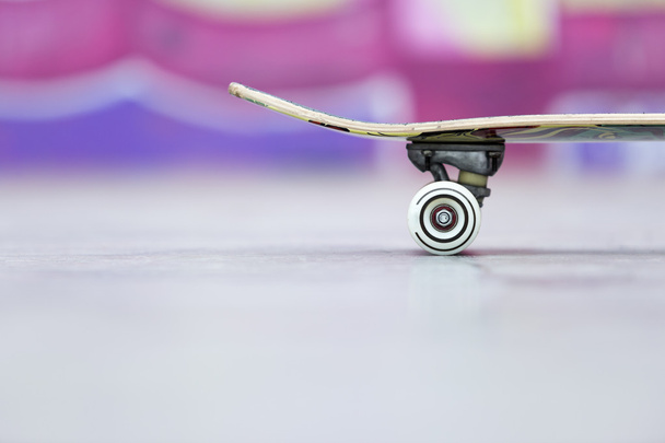 スケート ボードのクローズ アップ   - 写真・画像