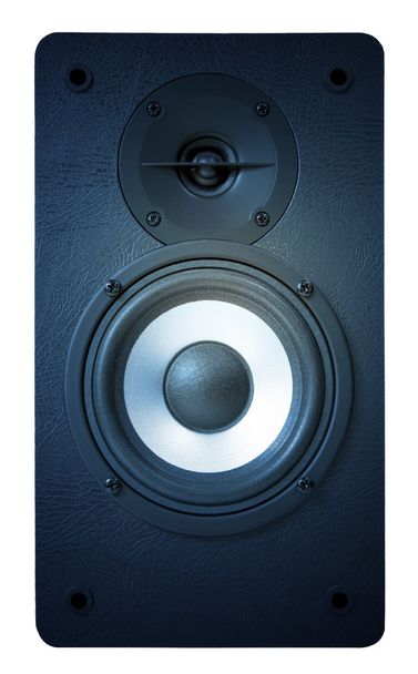 audio music speaker - Photo, Image