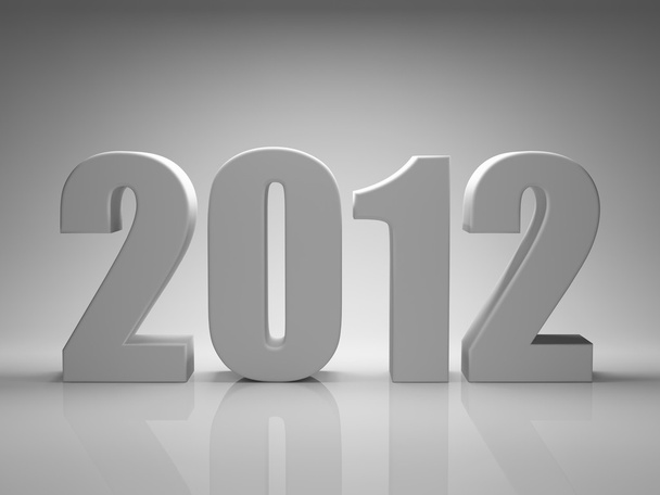 New Year 2012 - Zdjęcie, obraz