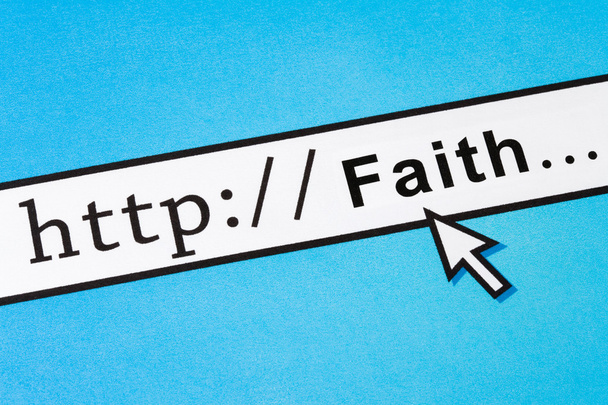 Concept of Faith - Photo, Image