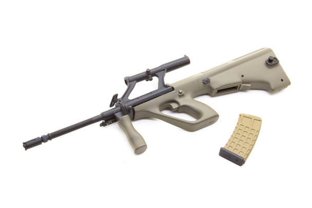 Mini model gun
 - Фото, изображение