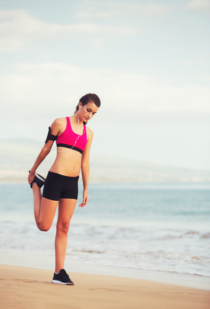 Healthy Sports Fitness Woman - Valokuva, kuva