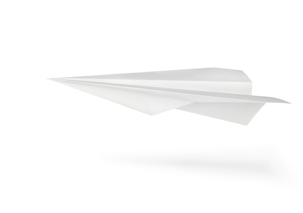 avião de papel - Foto, Imagem
