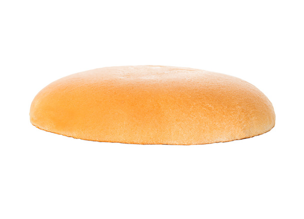 Χάμπουργκερ, cheeseburger bun σε λευκό φόντο - Φωτογραφία, εικόνα