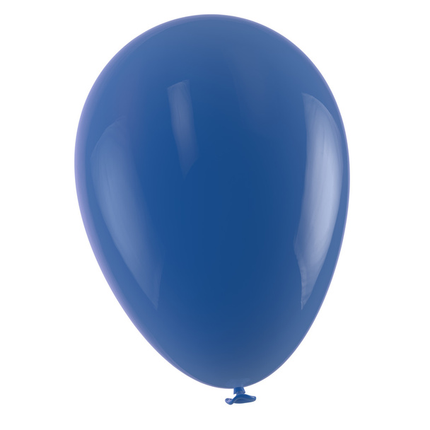 Ballon bleu
 - Photo, image