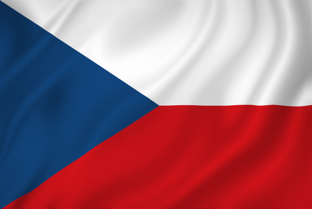 Çek bayrağı - Fotoğraf, Görsel