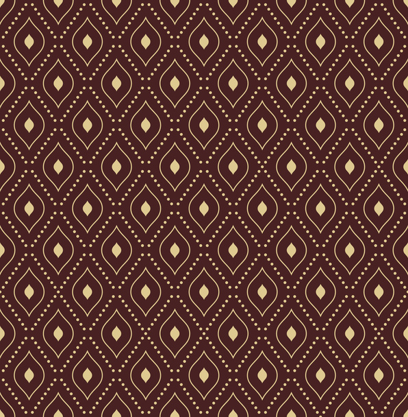 moderne naadloze patroon - Foto, afbeelding