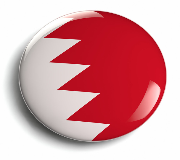 Bahrain lippu
 - Valokuva, kuva