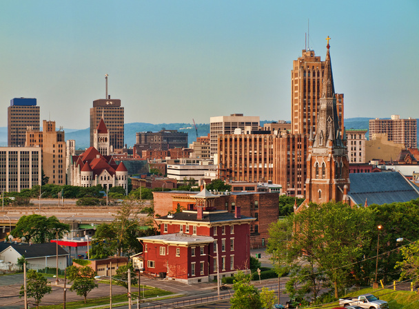 Syracuse, Nowy Jork - Zdjęcie, obraz