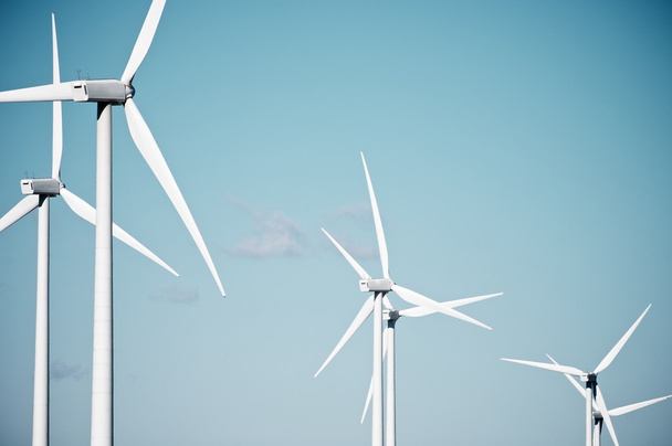 wind turbines - Photo, Image