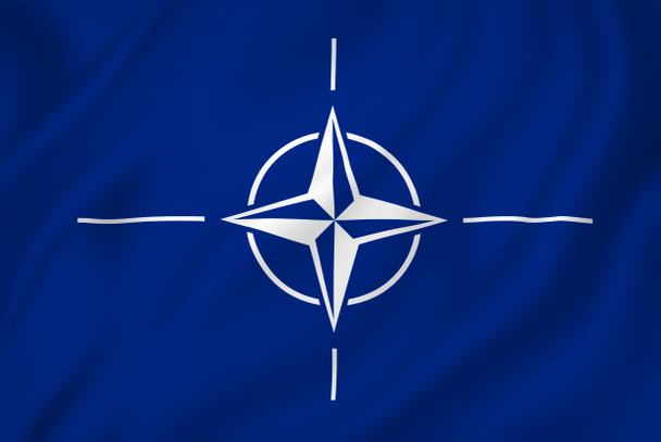Флаг НАТО
 - Фото, изображение