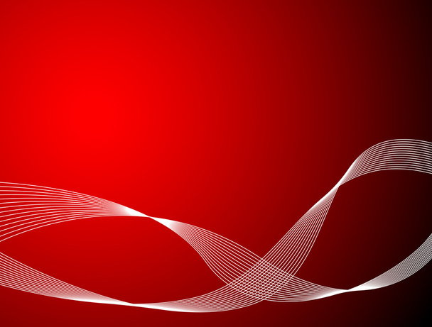 Forró vörös absztrakt háttér - Fotó, kép