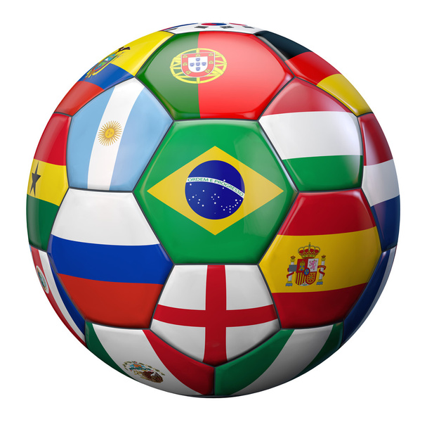 Football mondial
 - Photo, image
