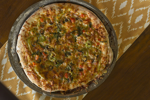 Ремесленная пицца
 - Фото, изображение