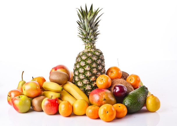 Fresh tropical fruit - Φωτογραφία, εικόνα