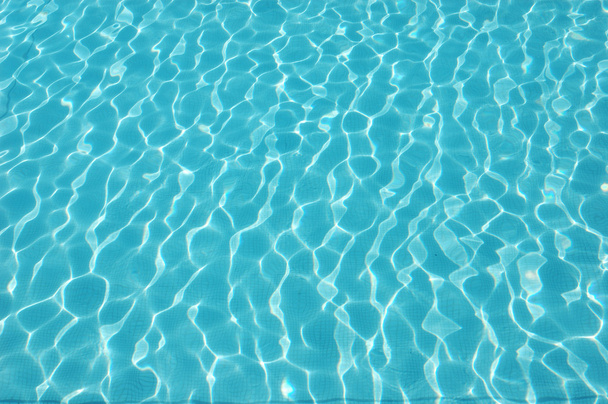 Patttern vague d'eau bleue
 - Photo, image