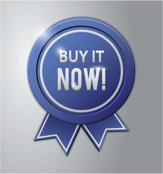 Buy it now button - Vector, Image