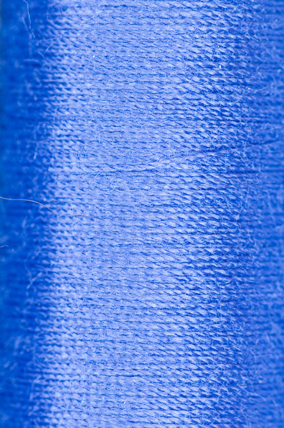 bobina tof hread azul
 - Foto, Imagen