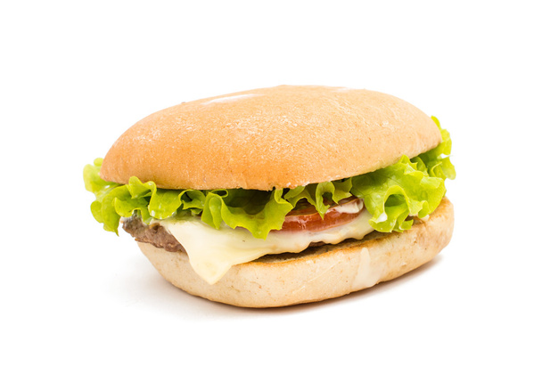 cheeseburger  - Foto, Imagem