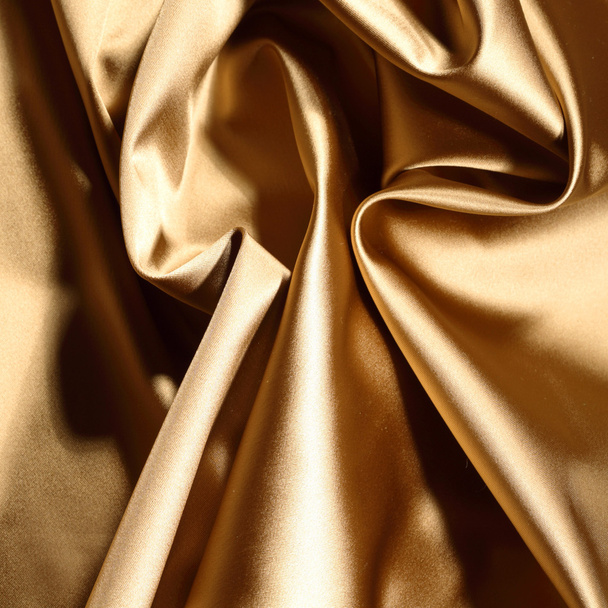 Gold textile - Fotografie, Obrázek