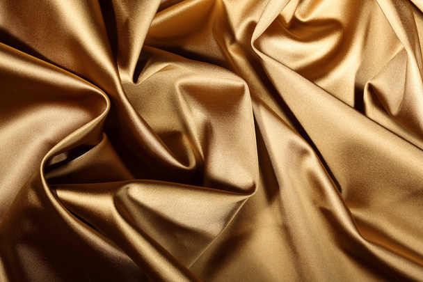 Gold textile - Foto, immagini