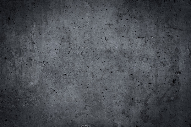 Grungy concrete wall background texture - Photo, Image