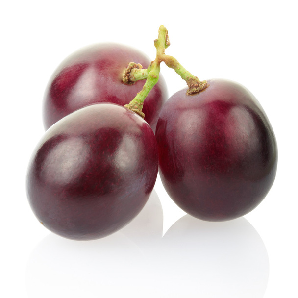 Red grape - Zdjęcie, obraz
