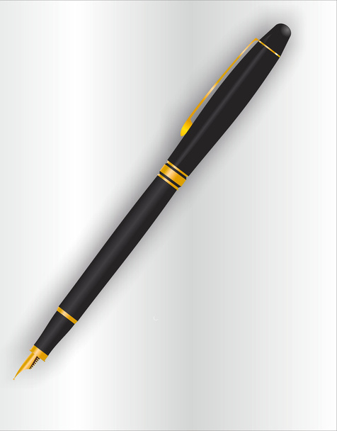 Ink pen - Photo, Image