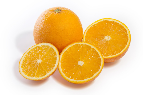 Naranja maduro
 - Foto, Imagen