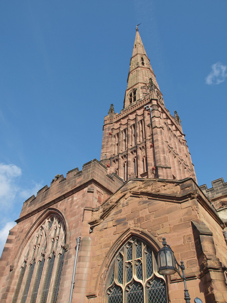 Dreifaltigkeitskirche, Coventry - Foto, Bild