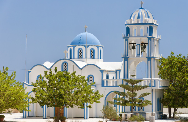 Kościół Kamari 26 - Zdjęcie, obraz