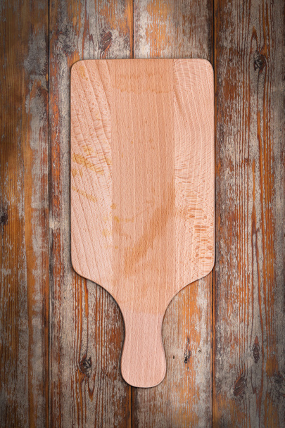 New chopping board - Foto, imagen