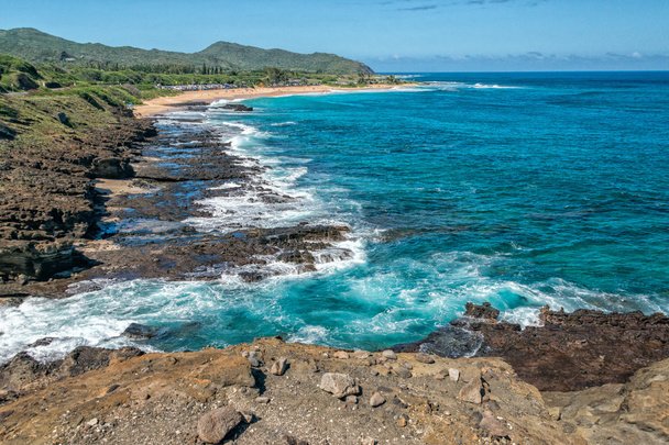 Oahu Острів Гаваях східного узбережжя - Фото, зображення