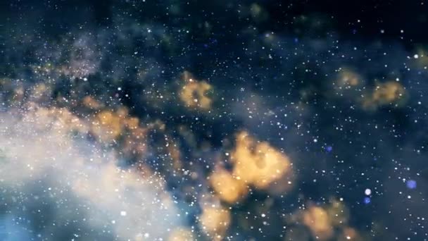 Utazás a csillagok. Helyet utazás - a fény sebessége - Felvétel, videó