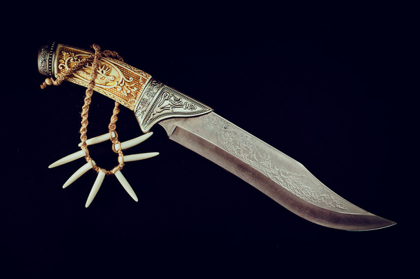 Hunters knife - Photo, Image