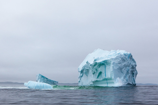 Newfoundland ijsberg - Foto, afbeelding