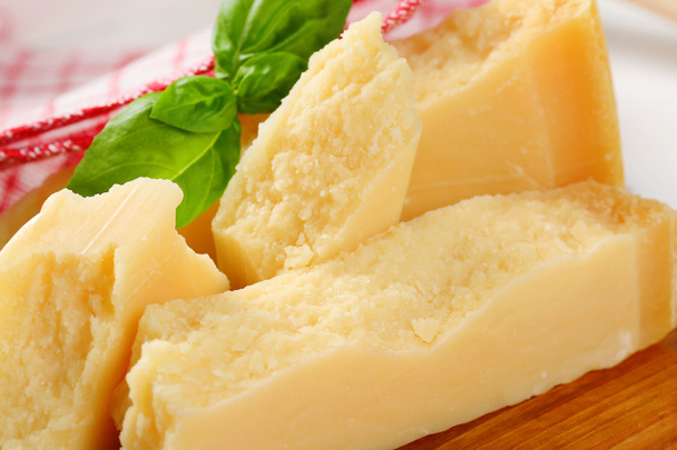 パルメザンチーズ - 写真・画像