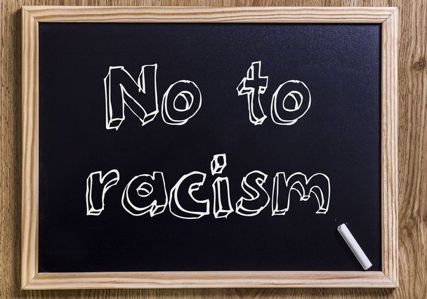 ne rasismu - Fotografie, Obrázek