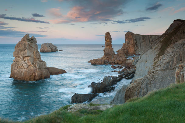 The Urros, Liencres, Cantabria, Spain - Photo, Image