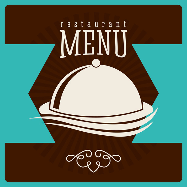 ristorante modello di menu
 - Vettoriali, immagini