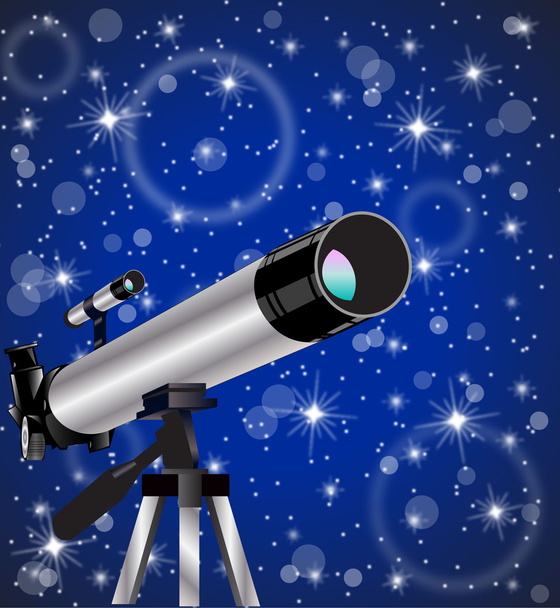 teleskooppi - Valokuva, kuva