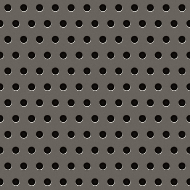 Gris motif de grille en métal
 - Photo, image