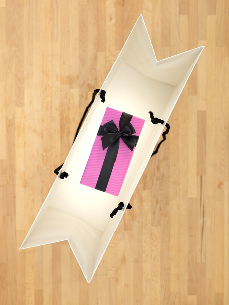 Bolsa de regalo
 - Foto, imagen