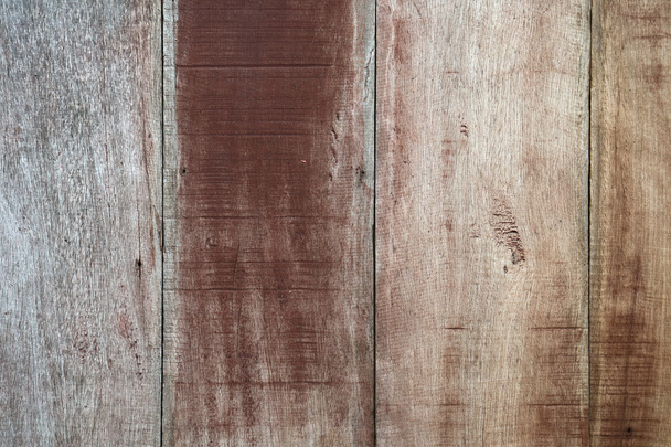 Old grunge wooden wall - background texture - Foto, imagen